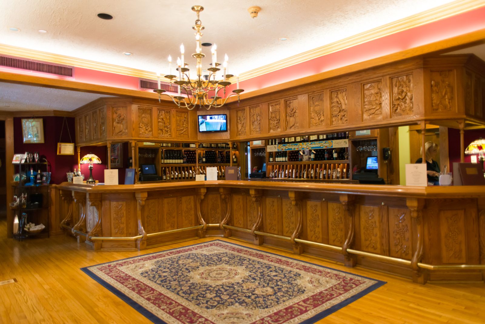 Tasting Bar