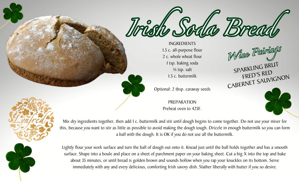 Irish Soda Bread
