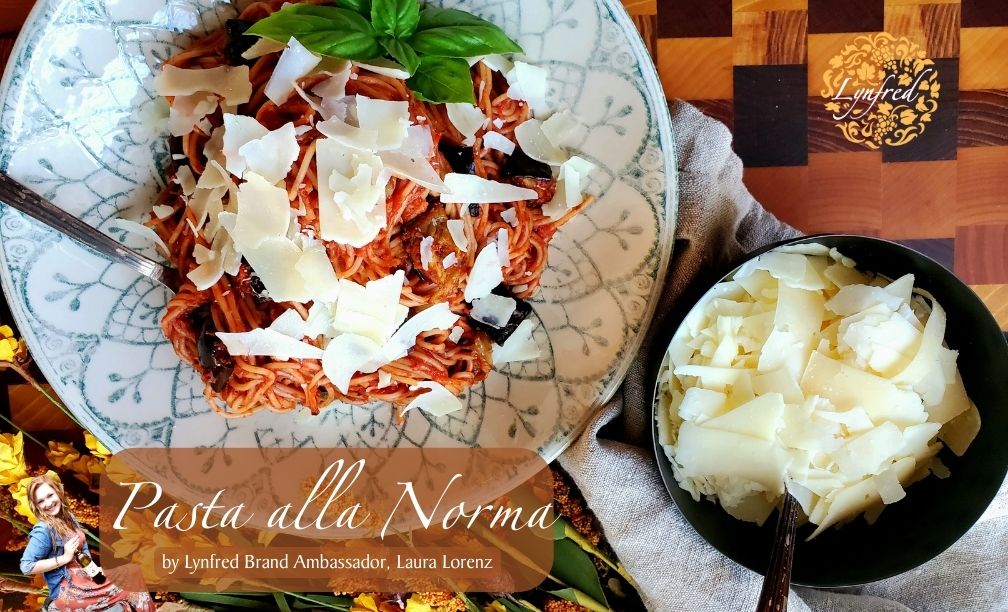 Pasta alla Norma