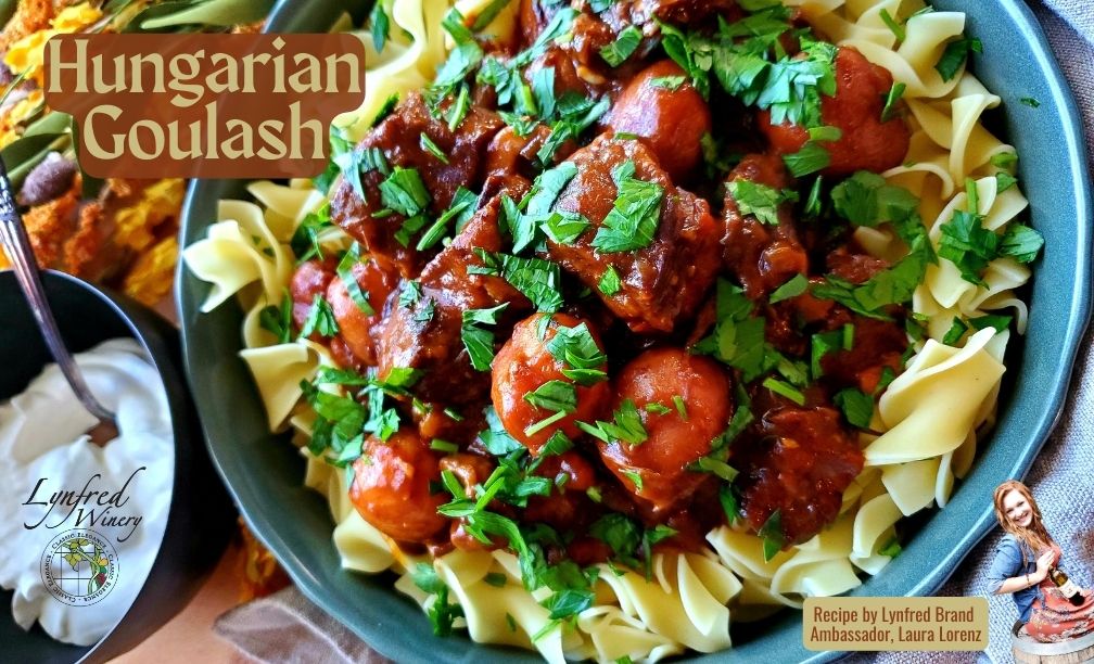 Hungarian Goulash