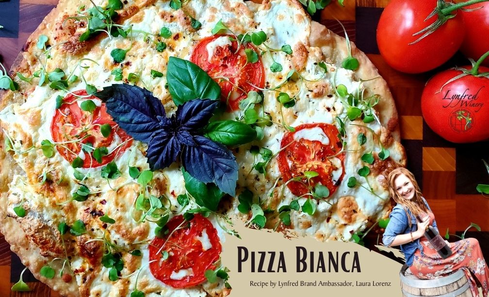 Pizza Bianca