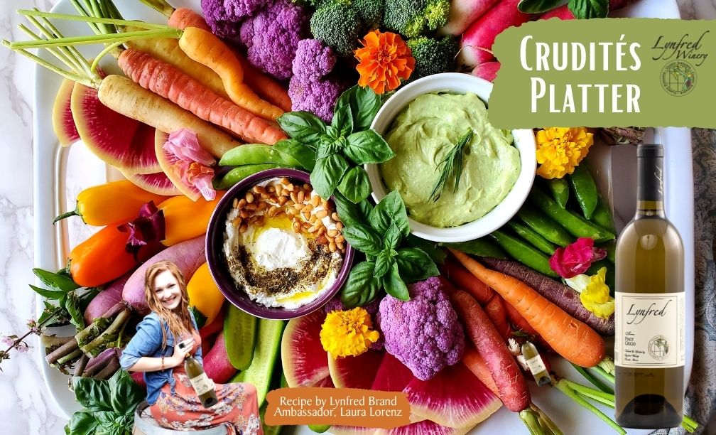Crudités Platter