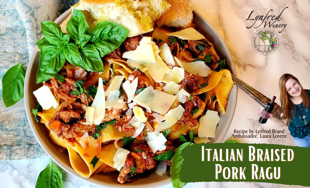 Italian Braised Pork Ragu