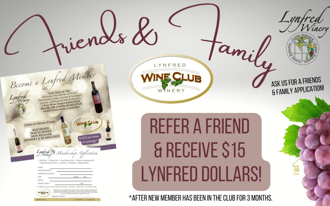 Refer a Friend