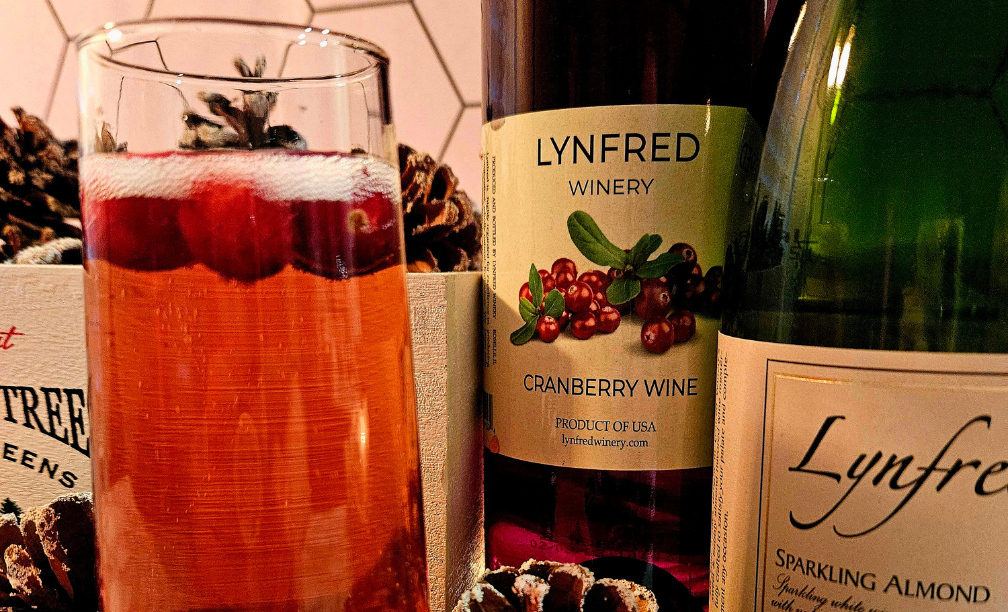 Cranberry Almond Bliss