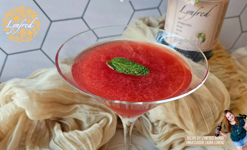 Will You Be My Martini?