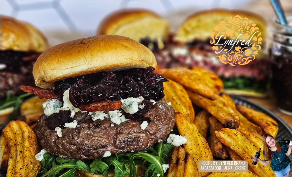 Savory Red Wine Onion Jam