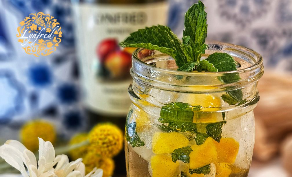 Mango “Ranch Water”