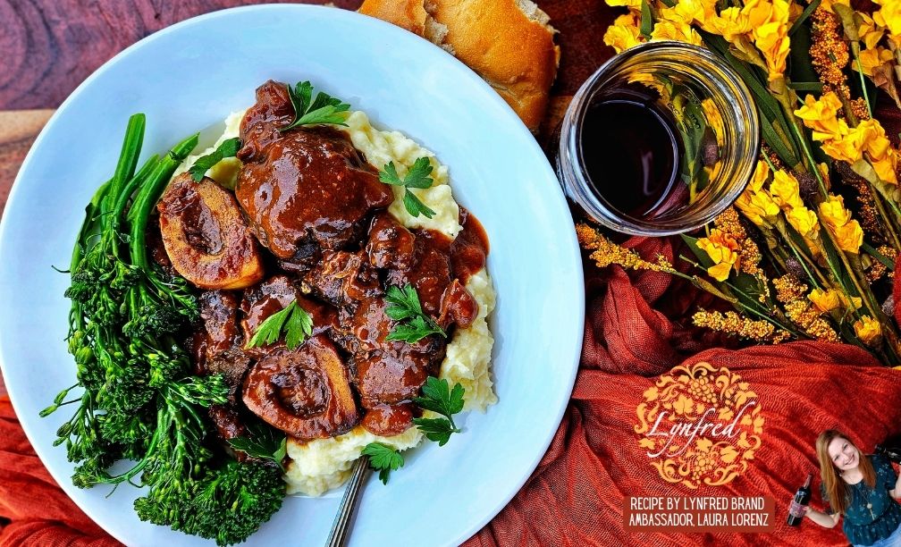 Beef Shank Osso Buco